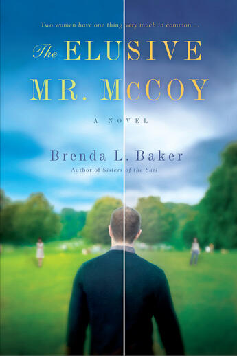 Couverture du livre « The Elusive Mr. McCoy » de Baker Brenda L aux éditions Penguin Group Us