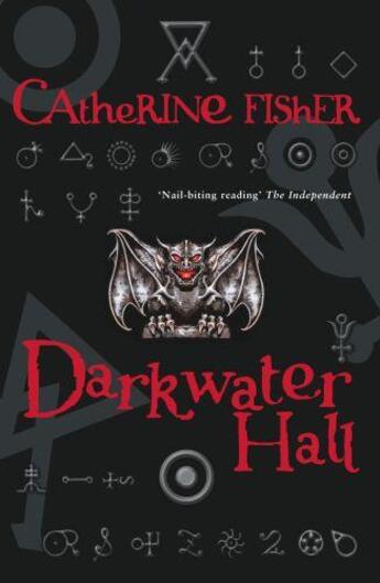 Couverture du livre « Darkwater Hall » de Fisher Catherine aux éditions Hodder Children's Book Digital