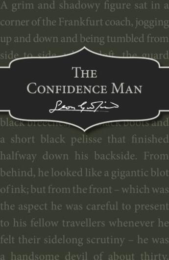 Couverture du livre « The Confidence Man » de Leon Garfield aux éditions Rhcb Digital