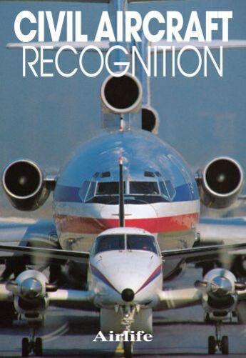 Couverture du livre « Civil Aircraft Recognition » de Eden Paul aux éditions Crowood Press Digital