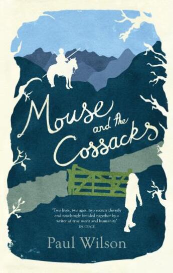 Couverture du livre « Mouse and the Cossacks » de Paul Wilson aux éditions Profile Digital