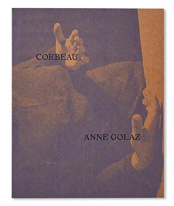 Couverture du livre « Corbeau » de Anne Golaz aux éditions Michael Mack