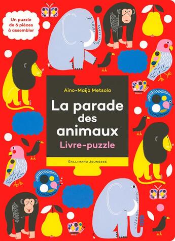 Couverture du livre « Le mouton - un conte du chat perche » de Ayme/Sabatier aux éditions Gallimard-jeunesse