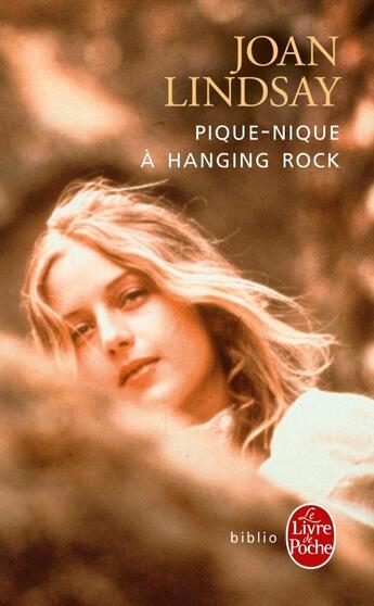 Couverture du livre « Pique-nique à hanging rock » de Joan Lindsay aux éditions Le Livre De Poche