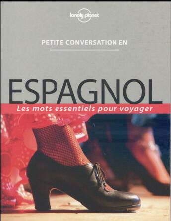Couverture du livre « Espagnol (8e édition) » de  aux éditions Lonely Planet France