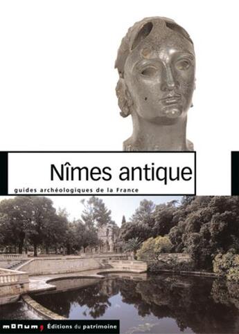 Couverture du livre « Nimes antique » de  aux éditions Editions Du Patrimoine