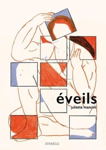 Couverture du livre « Eveils » de Juliette Mancini aux éditions Atrabile