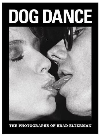 Couverture du livre « Brad elterman dog dance » de Kim Sandy aux éditions Damiani