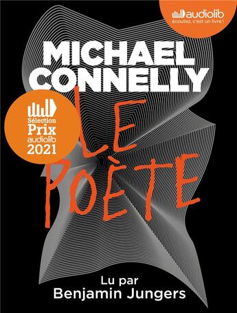 Couverture du livre « Le poete - livre audio 2 cd mp3 » de Michael Connelly aux éditions Audiolib