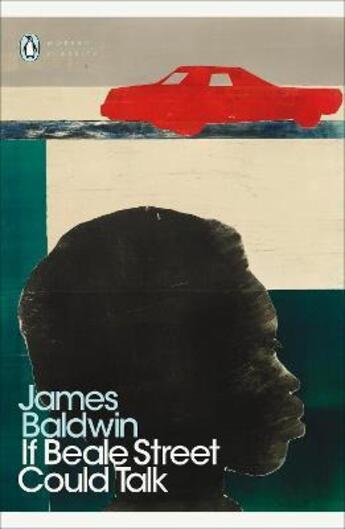 Couverture du livre « If Beale Street could talk » de James Baldwin aux éditions Adult Pbs