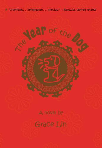 Couverture du livre « The Year of the Dog » de Grace Lin aux éditions Little Brown Books For Young Readers