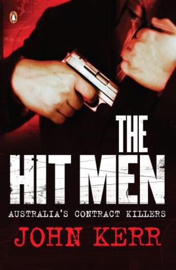 Couverture du livre « Hit Men » de Kerr John aux éditions Penguin Books Ltd Digital