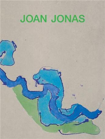 Couverture du livre « Joan Jonas » de  aux éditions Dap Artbook