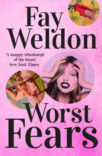 Couverture du livre « Worst Fears » de Fay Weldon aux éditions Head Of Zeus