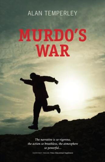 Couverture du livre « Murdo's War » de Alan Temperley aux éditions Luath Press Ltd