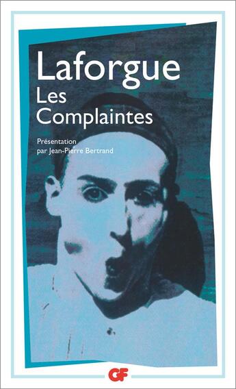 Couverture du livre « Les complaintes » de Jules Laforgue aux éditions Flammarion