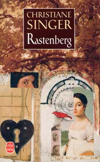 Couverture du livre « Rastenberg » de Singer-C aux éditions Le Livre De Poche