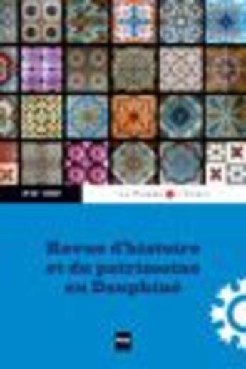 Couverture du livre « Patrimoine en Dauphiné » de  aux éditions Pu De Grenoble