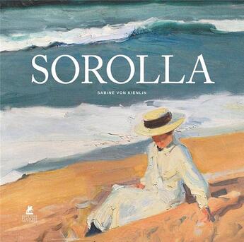 Couverture du livre « Sorolla » de  aux éditions Place Des Victoires