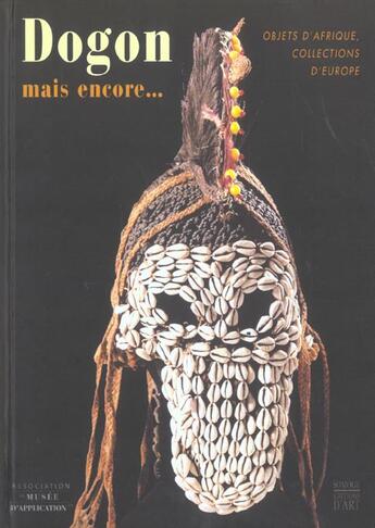 Couverture du livre « Dogon, mais encore...ned » de  aux éditions Somogy