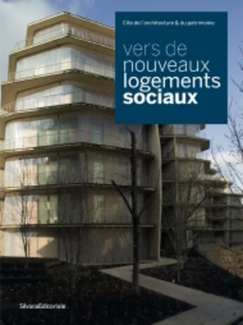 Couverture du livre « Vers de nouveaux logements sociaux » de  aux éditions Silvana