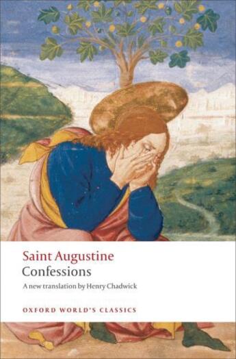 Couverture du livre « The Confessions » de Augustine Saint aux éditions Penguin Group Us