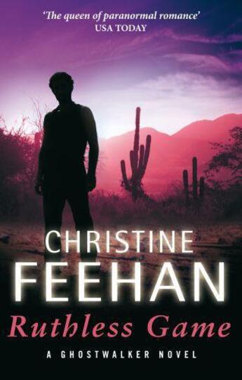 Couverture du livre « Ruthless Game » de Christine Feehan aux éditions Epagine