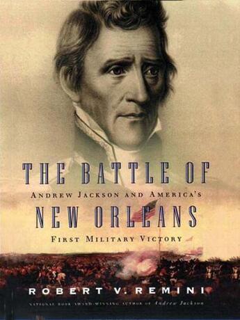 Couverture du livre « The Battle of New Orleans » de Remini Robert V aux éditions Penguin Group Us