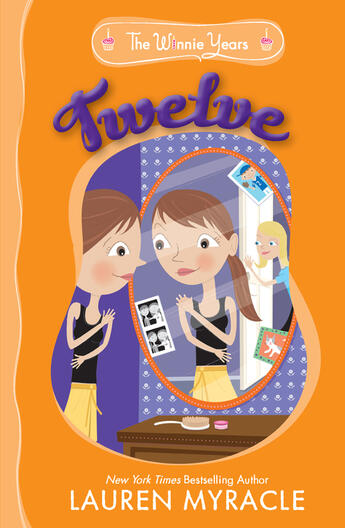 Couverture du livre « Twelve » de Lauren Myracle aux éditions Penguin Group Us