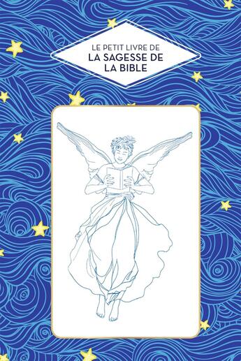 Couverture du livre « Le Petit livre de la sagesse de la Bible » de Sophie Leblanc et Pierre-Valery Archassal aux éditions Hachette Pratique