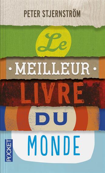 Couverture du livre « Le meilleur livre du monde » de Peter Stjernstrom aux éditions Pocket