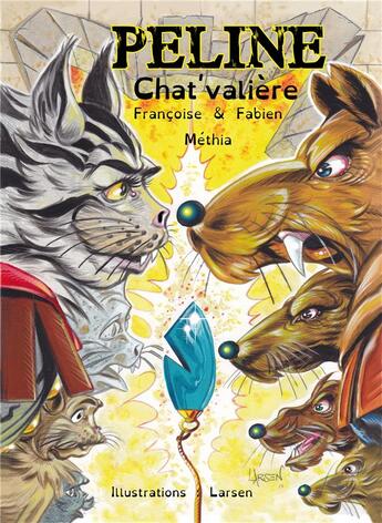 Couverture du livre « Peline » de Methia aux éditions Editions Du Venasque