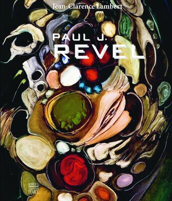 Couverture du livre « Paul Revel » de Lambert Jean-Clarenc aux éditions Somogy
