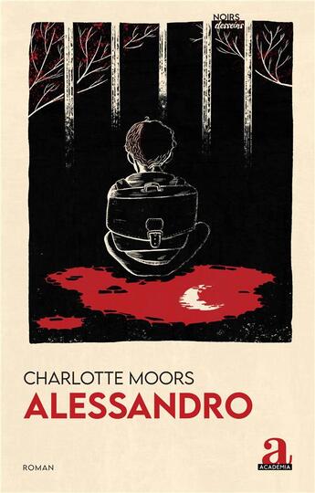 Couverture du livre « Alessandro » de Charlotte Moors aux éditions Academia