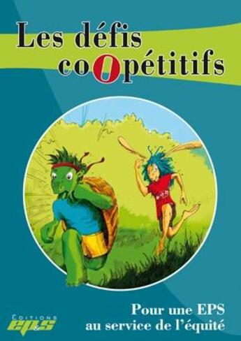 Couverture du livre « Les défis coopétitifs » de  aux éditions Eps