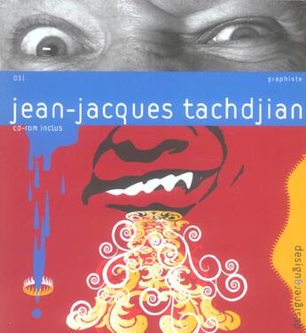 Couverture du livre « Jean-Jacques Tachdjian » de Renaud Faroux et Jean-Jacques Tachdjian aux éditions Pyramyd