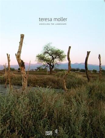 Couverture du livre « Teresa moller and associates unveiling the landscape /anglais/espagnol » de Humphreys Chloe/Moll aux éditions Hatje Cantz