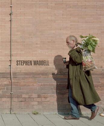 Couverture du livre « Stephen waddell » de Pakasaar Helga aux éditions Steidl