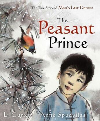 Couverture du livre « The Peasant Prince » de Li Cunxin aux éditions Penguin Books Ltd Digital