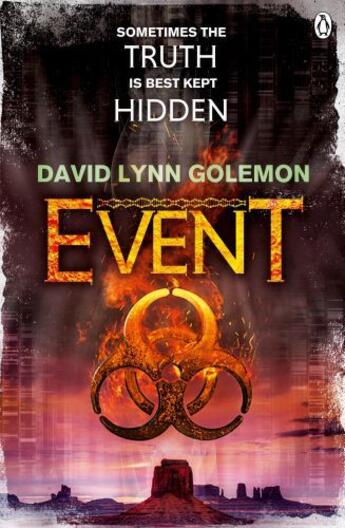 Couverture du livre « Event » de Golemon David Lynn aux éditions Penguin Books Ltd Digital