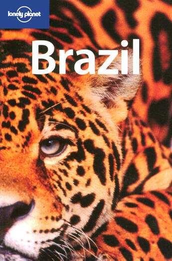 Couverture du livre « Brazil (7e édition) » de Regis St Louis aux éditions Lonely Planet France