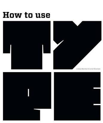 Couverture du livre « How to use type » de Marshall aux éditions Laurence King