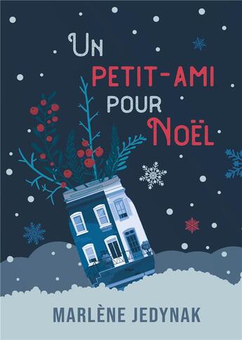 Couverture du livre « Un fiancé pour Noël : et les autres jours aussi » de Marlene Jedynak aux éditions Books On Demand