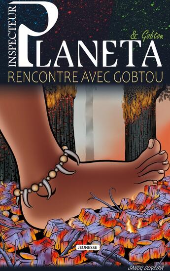 Couverture du livre « Rencontre avec Gobtou » de Janog Oliveira aux éditions Books On Demand