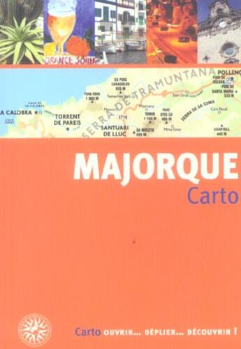 Couverture du livre « Majorque » de Fraysse/Le Tac aux éditions Gallimard-loisirs