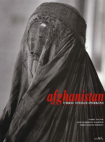 Couverture du livre « Afghanistan » de Velter/Bahodine aux éditions Marval