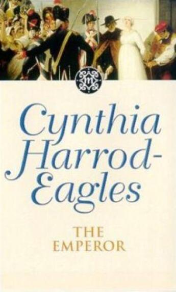 Couverture du livre « Dynasty 11: The Emperor » de Harrod-Eagles Cynthia aux éditions Little Brown Book Group Digital