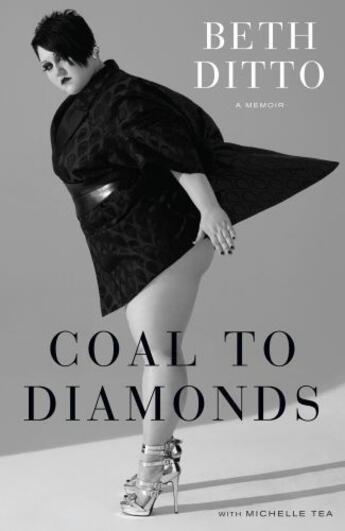 Couverture du livre « Coal to Diamonds » de Beth Ditto aux éditions Simon And Schuster Uk