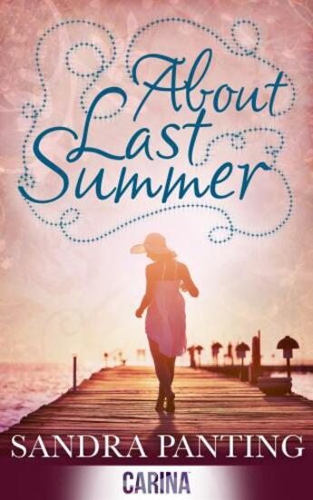 Couverture du livre « About Last Summer » de Panting Sandra aux éditions Carina