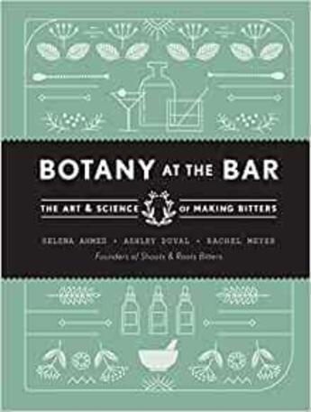 Couverture du livre « Botany at the bar » de  aux éditions Random House Us